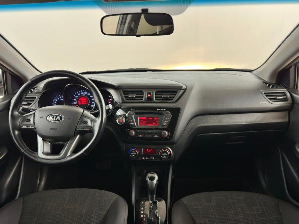 Kia Rio III с пробегом 2014 года, цена 1 020 000 рублей, 120910 км, седан, Автокод Объявления