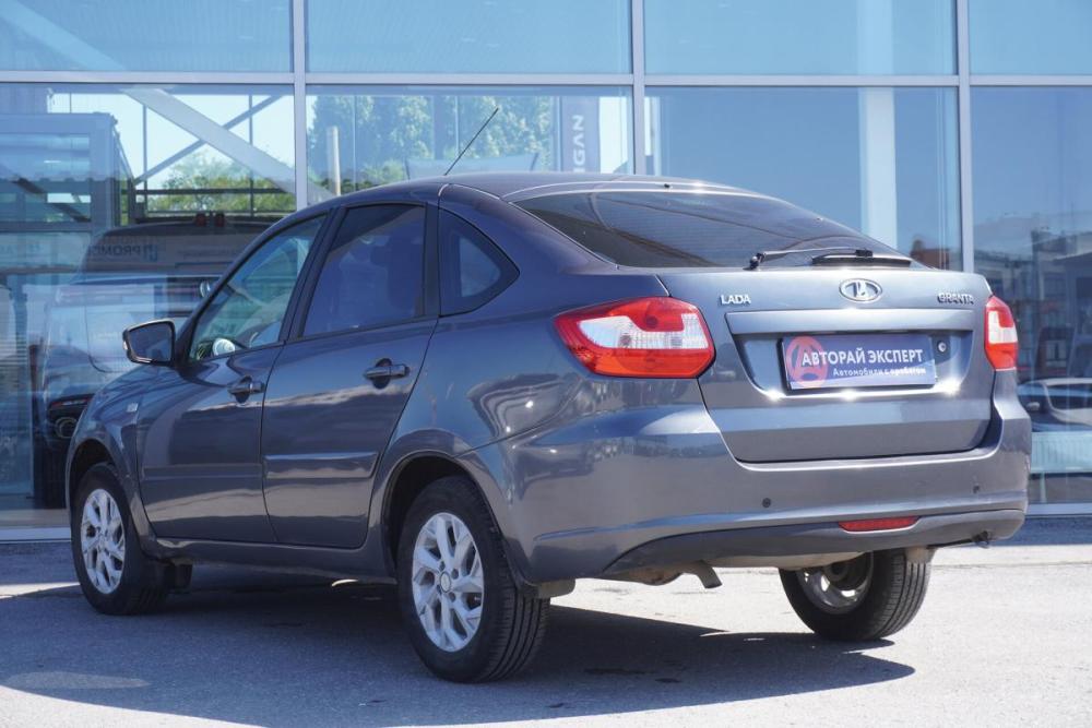 Lada (ВАЗ) Granta I Ульяновск  - изображение 7