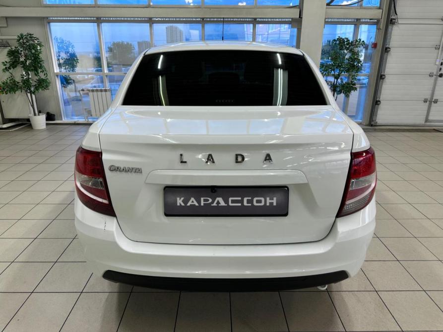 Lada (ВАЗ) Granta I Рестайлинг Волгоград  - изображение 4