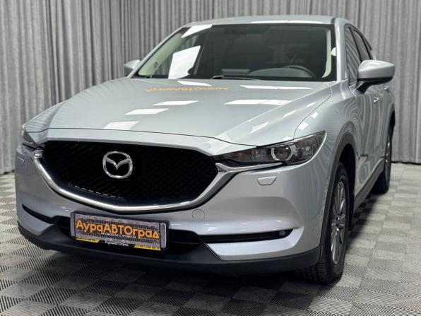 Mazda CX-5 II с пробегом 2018 года, цена 2 450 000 рублей, 160068 км, внедорожник, Автокод Объявления
