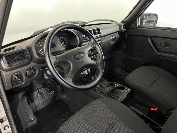 Lada (ВАЗ) Niva Legend I с пробегом 2025 года, цена 969 000 рублей, 13965 км, внедорожник, Автокод Объявления