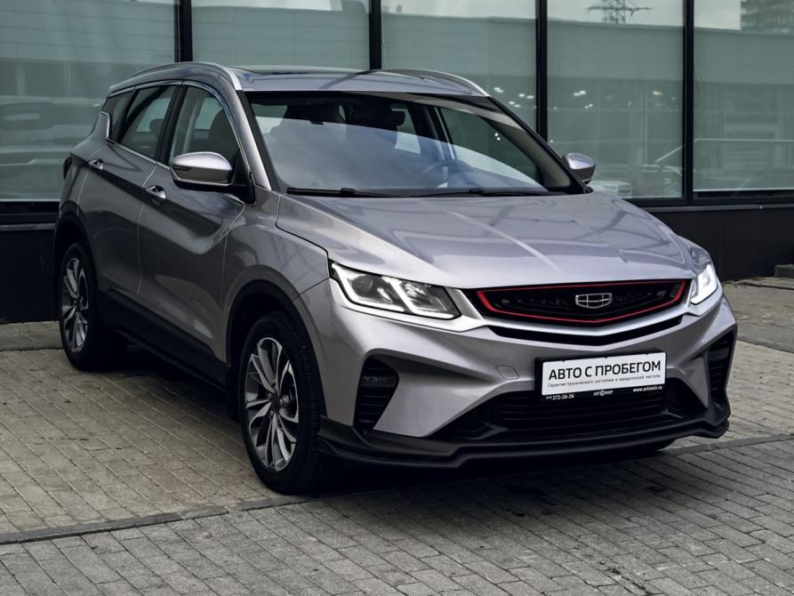 Geely Coolray I Екатеринбург  - изображение 7