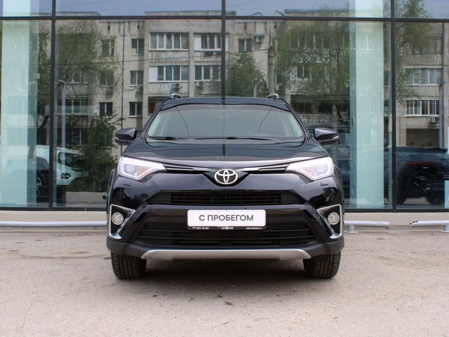 Toyota RAV4 IV (XA40) Рестайлинг Самара  - изображение 2