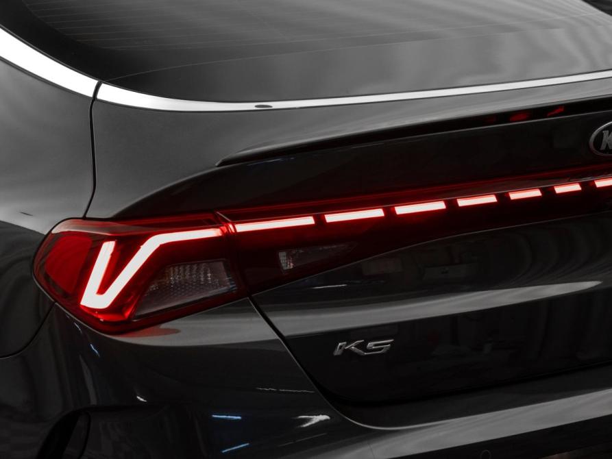 Kia K5 III Москва  - изображение 31