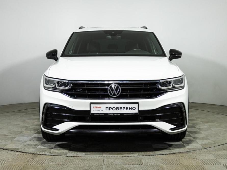 Volkswagen Tiguan II Рестайлинг Санкт-Петербург  - изображение 2