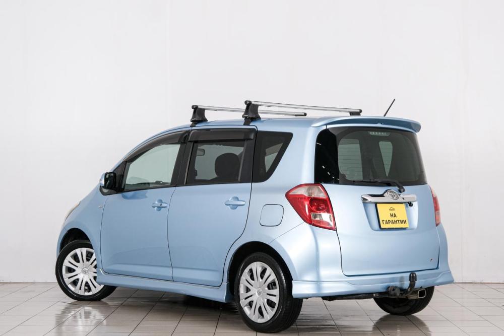 Toyota Ractis I Красноярск  - изображение 5