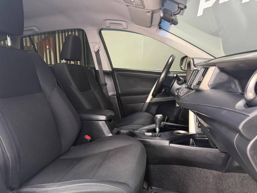 Toyota RAV4 IV (XA40) Тверь  - изображение 9