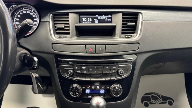Peugeot 508 I с пробегом 2012 года, цена 495 000 рублей, 242824 км, седан, Автокод Объявления