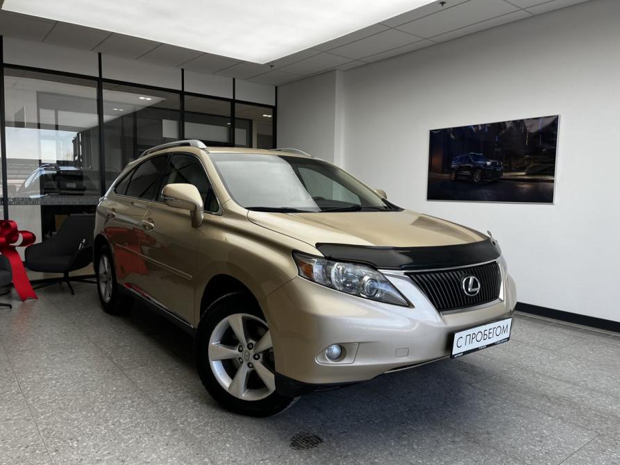 Lexus RX III Новосибирск  - изображение 3
