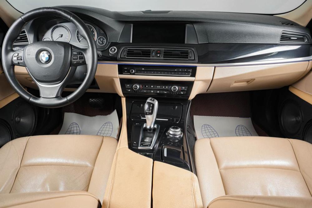 BMW 5 серии VI (F10/F11/F07) Тюмень  - изображение 13
