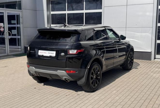 Land Rover Range Rover Evoque I Рестайлинг с пробегом 2018 года, цена 2 780 000 рублей, 93573 км, внедорожник, Автокод Объявления