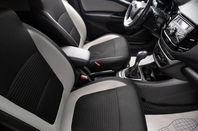 Lada (ВАЗ) Vesta I с пробегом 2021 года, цена 1 249 000 рублей, 100500 км, универсал, Автокод Объявления