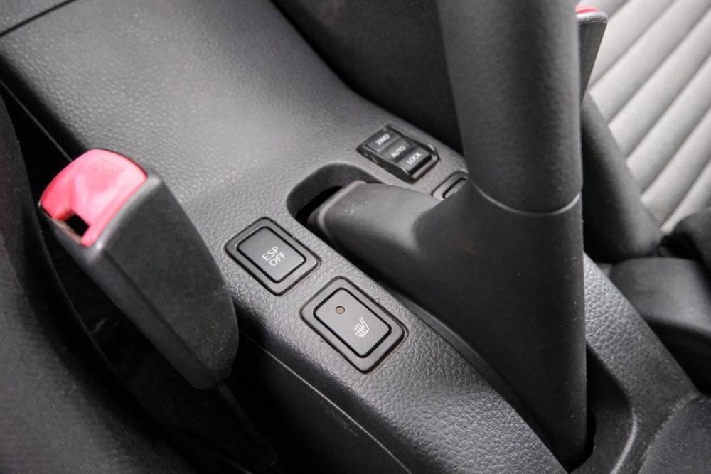 Suzuki SX4 I (Classic) Рестайлинг Красноярск  - изображение 18