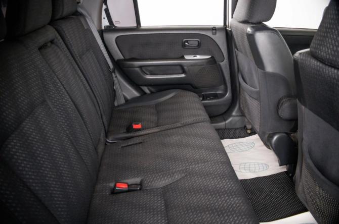 Honda CR-V II с пробегом 2002 года, цена 749 000 рублей, 395000 км, внедорожник, Автокод Объявления