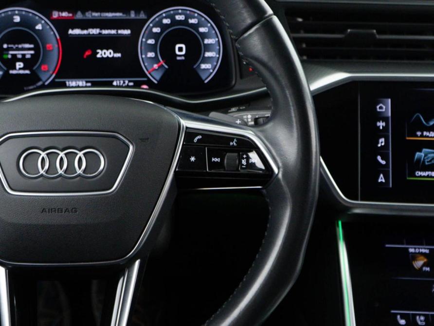 Audi A6 V (C8) Москва  - изображение 14