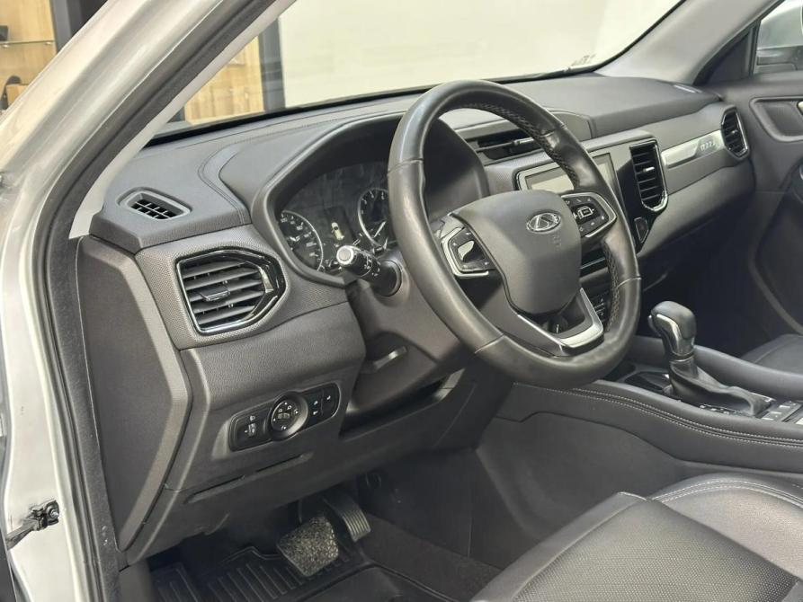 Chery Tiggo 4 I Рестайлинг Барнаул  - изображение 15
