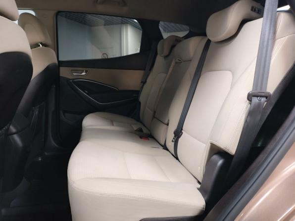 Hyundai Santa Fe III с пробегом 2013 года, цена 1 499 000 рублей, 124144 км, внедорожник, Автокод Объявления