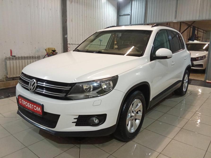 Volkswagen Tiguan I Рестайлинг Арзамас  - изображение 1