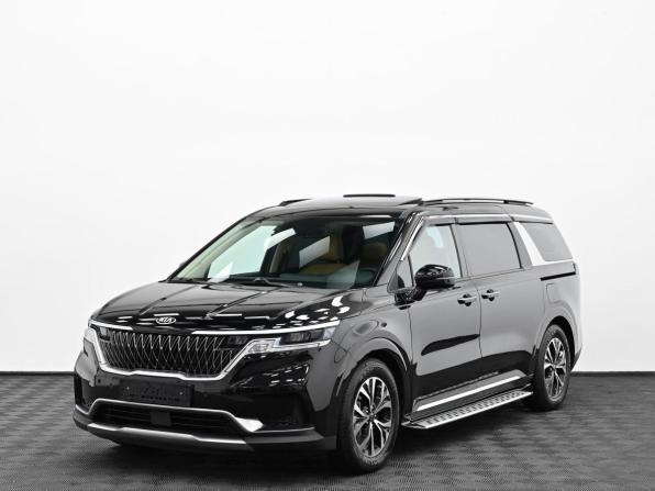 Kia Carnival IV с пробегом 2021 года, цена 3 299 000 рублей, 144000 км, минивэн, Автокод Объявления