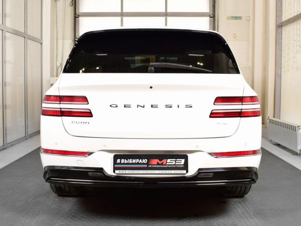 Genesis GV80 I с пробегом 2020 года, цена 4 799 995 рублей, 48060 км, внедорожник, Автокод Объявления