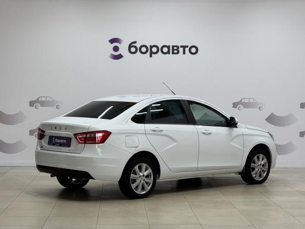 Lada (ВАЗ) Vesta I с пробегом 2021 года, цена 1 080 000 рублей, 71592 км, седан, Автокод Объявления