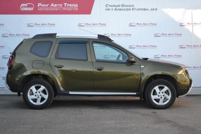 Renault Duster I Рестайлинг с пробегом 2016 года, цена 865 000 рублей, 134353 км, внедорожник, Автокод Объявления