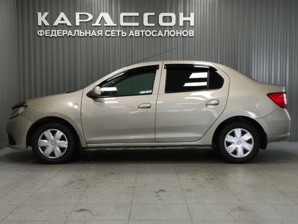 Renault Logan II с пробегом 2016 года, цена 539 000 рублей, 249029 км, седан, Автокод Объявления