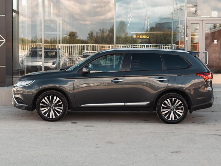 Mitsubishi Outlander III Рестайлинг 3 Новосибирск  - изображение 8
