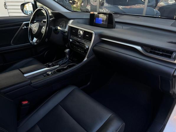 Lexus RX IV с пробегом 2017 года, цена 3 790 000 рублей, 98094 км, внедорожник, Автокод Объявления