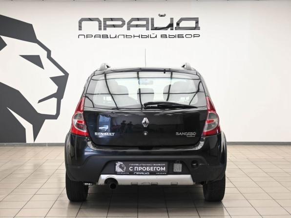 Renault Sandero I с пробегом 2013 года, цена 469 900 рублей, 470000 км, хэтчбек, Автокод Объявления