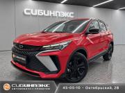 Geely Coolray I Рестайлинг Кемерово  - изображение 7