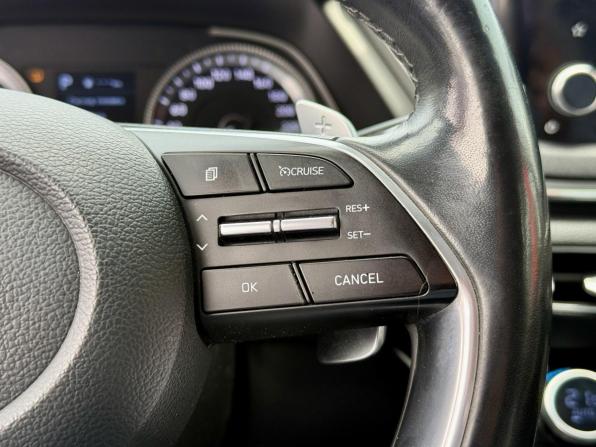 Hyundai Sonata VIII (DN8) с пробегом 2021 года, цена 2 574 000 рублей, 41607 км, седан, Автокод Объявления