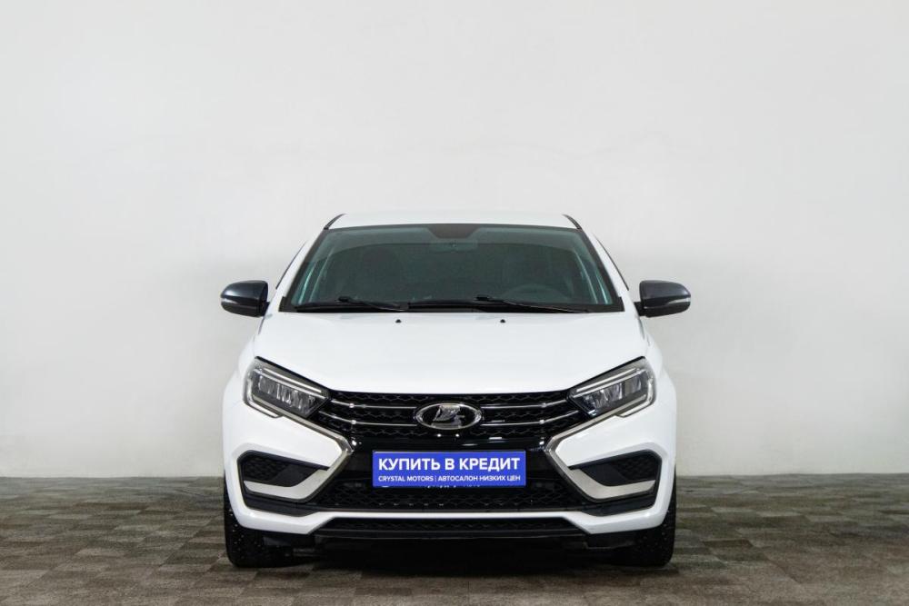 Lada (ВАЗ) Vesta I Рестайлинг (NG) Сургут  - изображение 2