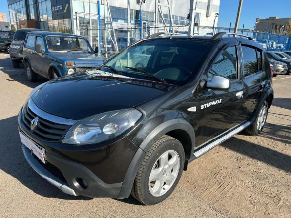 Renault Sandero I с пробегом 2014 года, цена 554 140 рублей, 214113 км, хэтчбек, Автокод Объявления