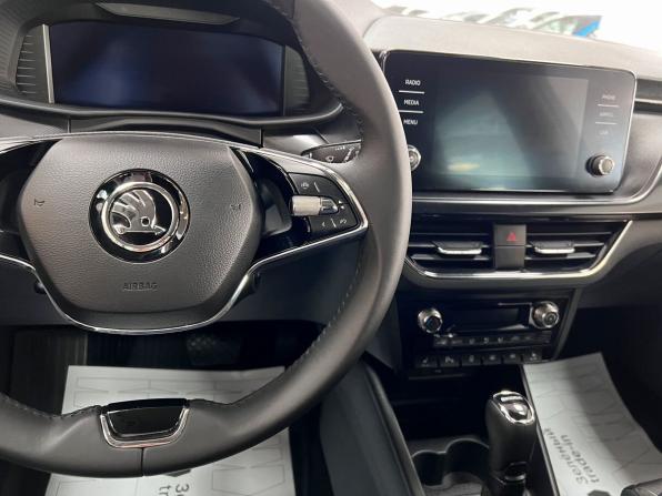 Skoda Rapid II с пробегом 2021 года, цена 1 595 000 рублей, 100507 км, лифтбек, Автокод Объявления