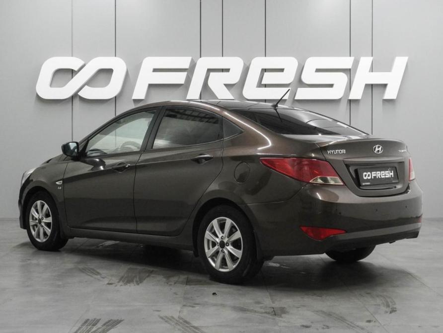 Hyundai Solaris I Рестайлинг Воронеж  - изображение 2