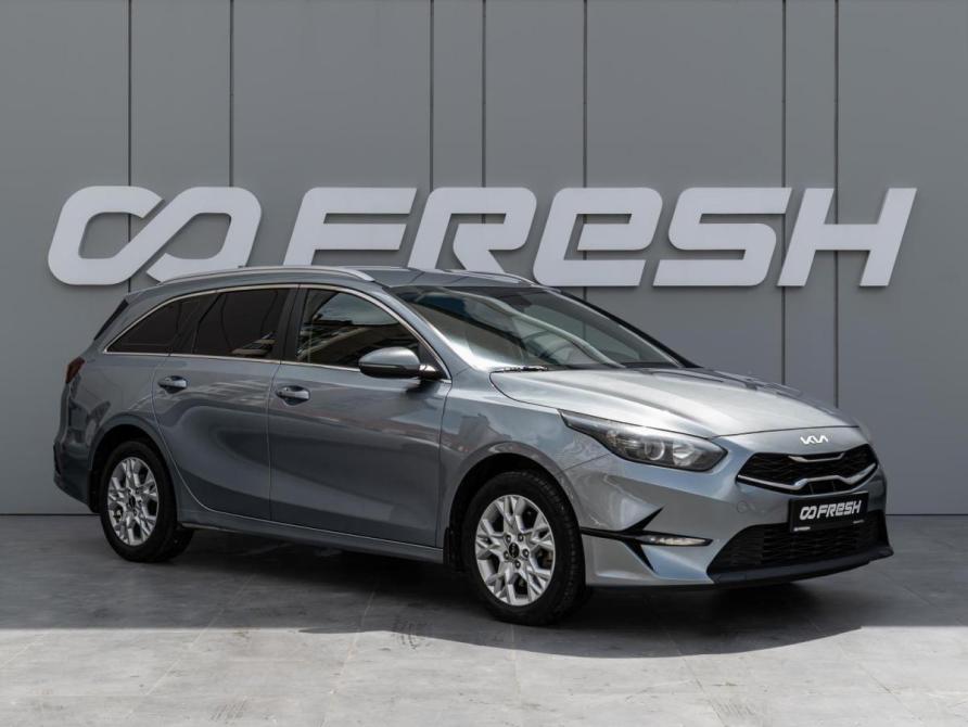Kia Ceed III Рестайлинг Краснодар  - изображение 1