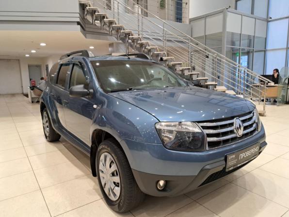 Renault Duster I с пробегом 2013 года, цена 750 000 рублей, 187064 км, внедорожник, Автокод Объявления