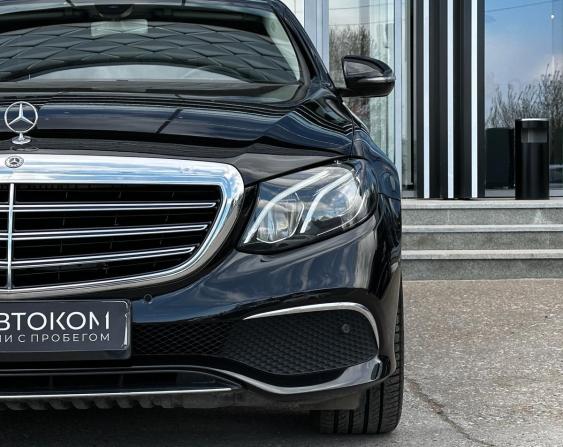Mercedes-Benz E-Класс V (W213 S213 C238) с пробегом 2020 года, цена 3 700 000 рублей, 81841 км, седан, Автокод Объявления