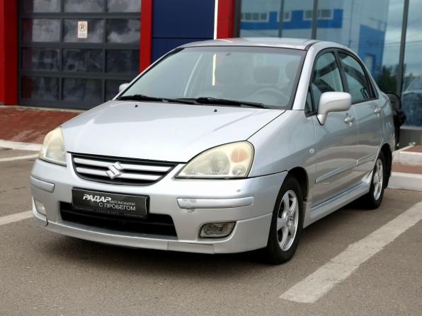 Suzuki Liana I Рестайлинг с пробегом 2005 года, цена 294 000 рублей, 258700 км, седан, Автокод Объявления
