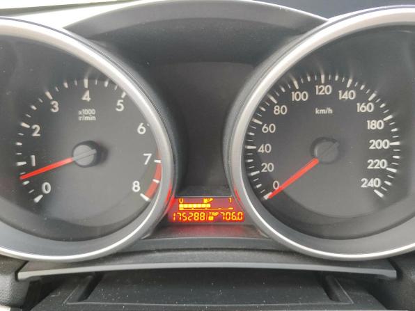 Mazda 3 II (BL) с пробегом 2011 года, цена 745 000 рублей, 175281 км, седан, Автокод Объявления