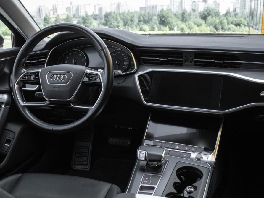 Audi A6 V (C8) Москва  - изображение 10