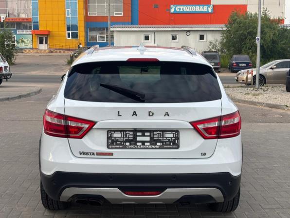 Lada (ВАЗ) Vesta I с пробегом 2019 года, цена 900 000 рублей, 102377 км, универсал, Автокод Объявления