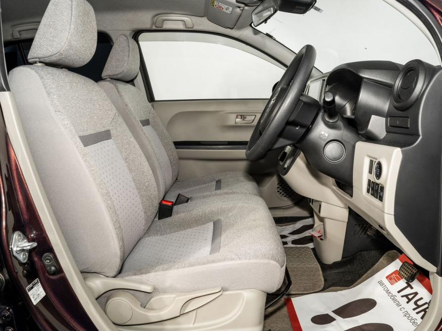 Toyota Passo III Рестайлинг Иркутск  - изображение 5