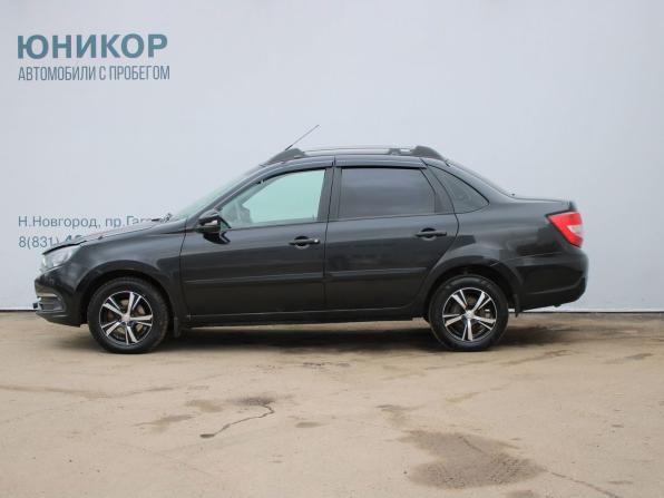 Lada (ВАЗ) Granta I Рестайлинг с пробегом 2018 года, цена 519 000 рублей, 190186 км, седан, Автокод Объявления