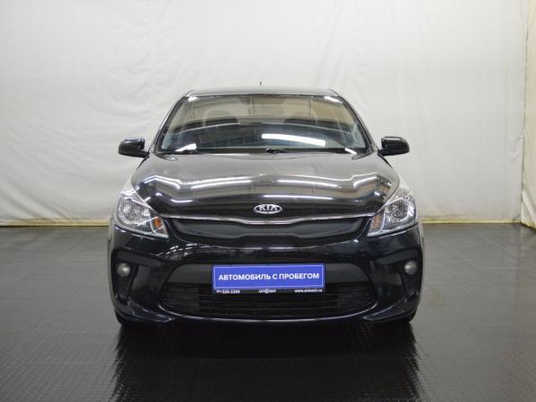 Kia Rio IV с пробегом 2018 года, цена 1 450 000 рублей, 60039 км, седан, Автокод Объявления