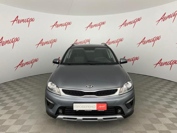 Kia Rio IV с пробегом 2020 года, цена 1 599 000 рублей, 59810 км, хэтчбек, Автокод Объявления
