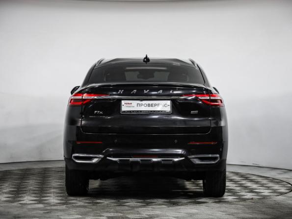 Haval F7x I с пробегом 2021 года, цена 1 649 000 рублей, 143615 км, внедорожник, Автокод Объявления