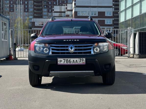 Renault Duster I с пробегом 2013 года, цена 947 000 рублей, 78000 км, внедорожник, Автокод Объявления