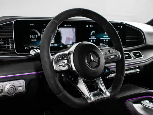 Mercedes-Benz GLE Coupe AMG II (C167) с пробегом 2020 года, цена 8 333 000 рублей, 84560 км, внедорожник, Автокод Объявления
